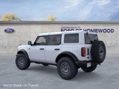 New 2025 Ford Bronco Badlands image 4