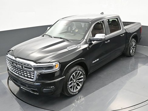 Used 2025 RAM 1500 Limited image 35