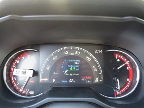 New 2025 Toyota RAV4 LE image 39