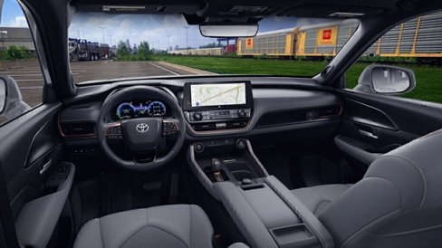New 2026 Toyota Grand Highlander Limited image 19