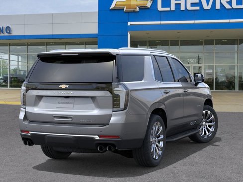 New 2026 Chevrolet Tahoe Premier image 6