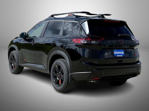New 2026 Nissan Rogue SV image 8