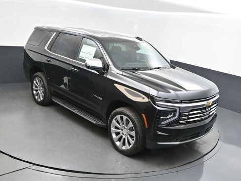 New 2026 Chevrolet Tahoe Premier image 1