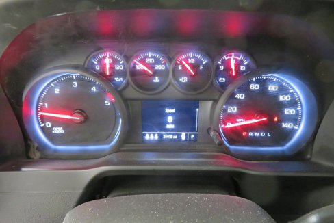 Used 2024 Chevrolet Silverado 2500 W/T image 18