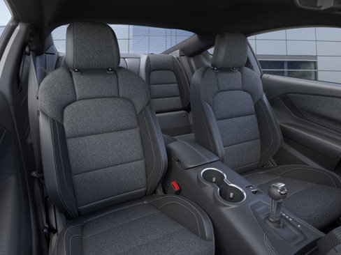 New 2025 Ford Mustang Coupe image 10