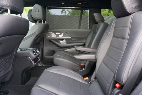 Certified 2025 Mercedes-Benz GLS 450 4MATIC image 53