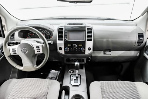 Used 2021 Nissan Frontier SV w/ Midnight Edition Floor Mats image 26
