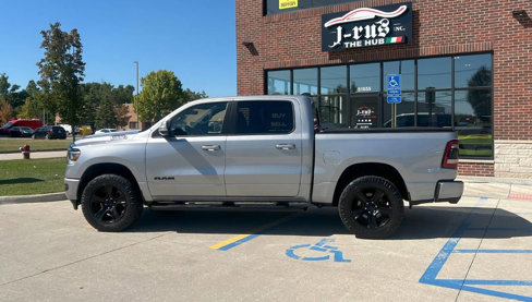 Used 2020 RAM 1500 Big Horn image 10