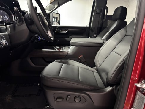 New 2025 GMC Sierra 2500 SLT w/ SLT Premium Package image 27