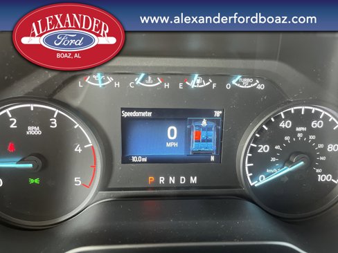 New 2026 Ford F250 XL w/ STX Appearance Package image 25