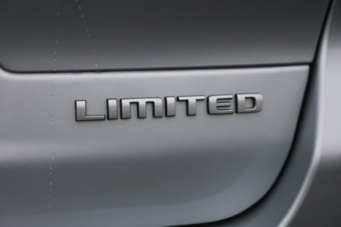 New 2025 Jeep Grand Cherokee L Limited image 20