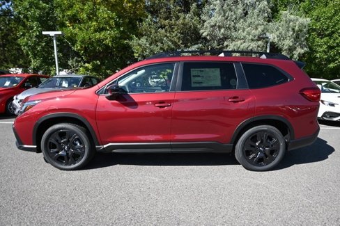 New 2025 Subaru Ascent Onyx Edition image 10