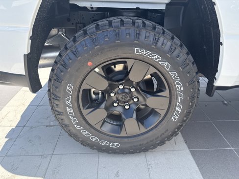 New 2026 RAM 1500 Classic Warlock image 8