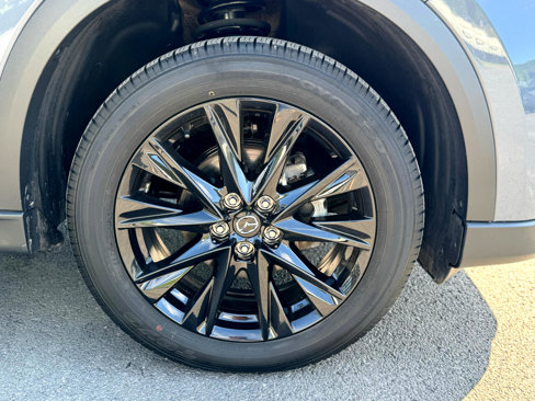 Used 2025 MAZDA CX-5 Carbon Edition image 38