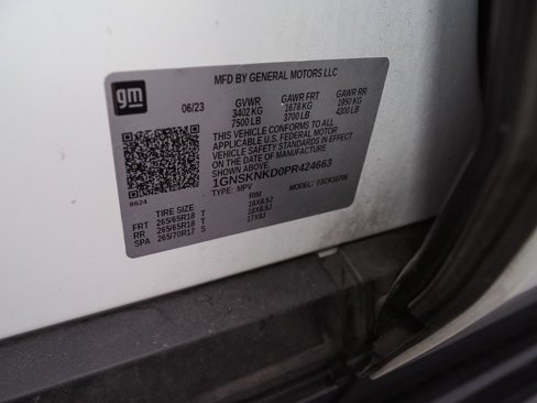 Certified 2023 Chevrolet Tahoe LT image 42