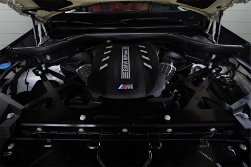 Used 2023 BMW X5 M Competition w/ Competition Package image 51