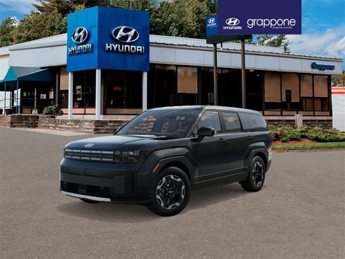 New 2026 Hyundai Santa Fe SE image 1