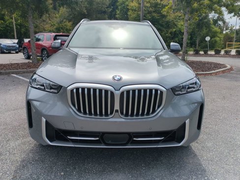 Certified 2024 BMW X5 sDrive40i w/ Premium Package image 9