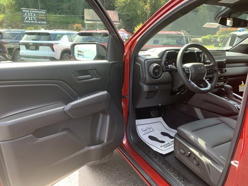 New 2026 Chevrolet Colorado Trail Boss image 7