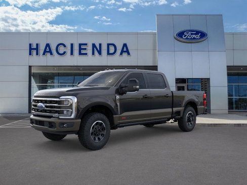 New 2026 Ford F250 King Ranch w/ Tremor Off-Road Package image 1