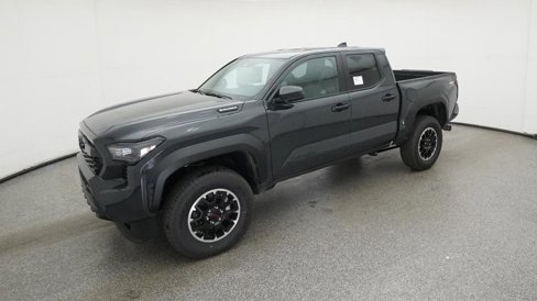New 2025 Toyota Tacoma TRD Off-Road image 1