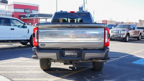 Used 2024 Ford F350 Platinum w/ FX4 Off-Road Package image 9