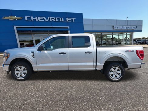 Used 2023 Ford F150 XLT image 3