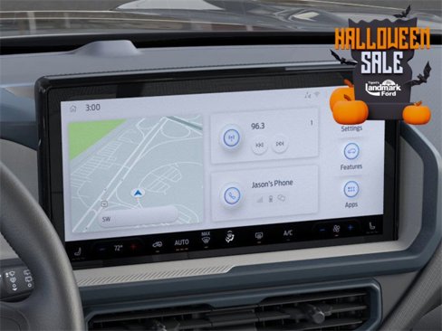 New 2025 Ford Bronco Sport Heritage w/ Convenience Package image 14