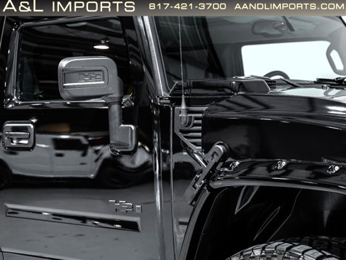 Used 2008 HUMMER H2 SUT image 25