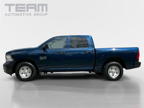Used 2023 RAM 1500 Tradesman w/ Popular Equipment Group image 4