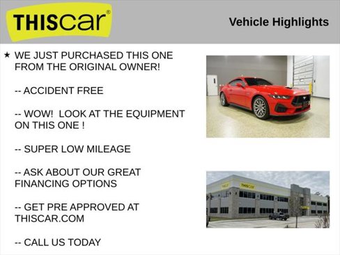 Used 2024 Ford Mustang GT Premium image 9