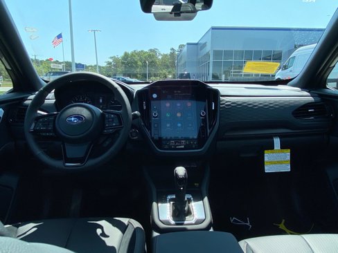 New 2025 Subaru Forester Touring image 8