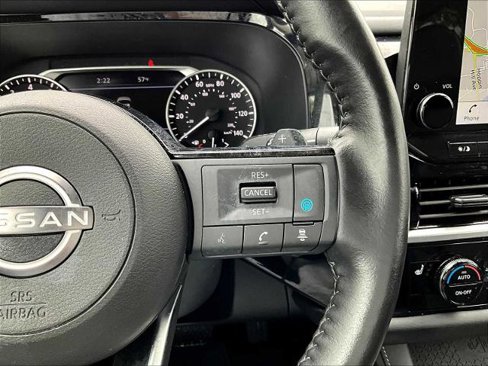 Certified 2024 Nissan Pathfinder SL w/ SL Premium Package image 25