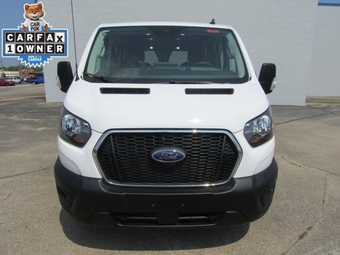 Used 2023 Ford Transit 250 Low Roof image 2