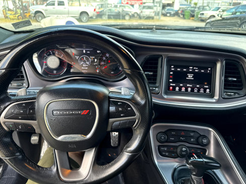 Used 2019 Dodge Challenger R/T w/ Blacktop Package image 12