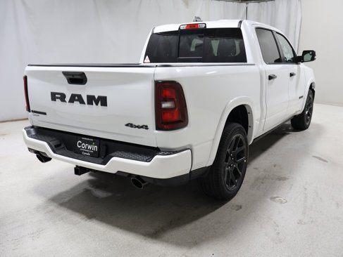 New 2026 RAM 1500 Laramie w/ Night Edition image 4