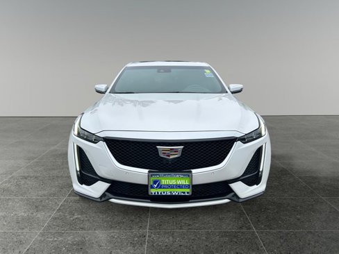 Used 2022 Cadillac CT5 Sport w/ Parking Package image 2