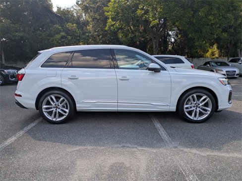 New 2025 Audi Q7 3.0T Premium Plus image 10
