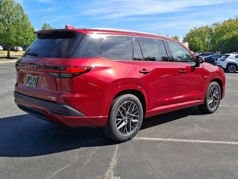 New 2026 Lexus TX 350 AWD image 6