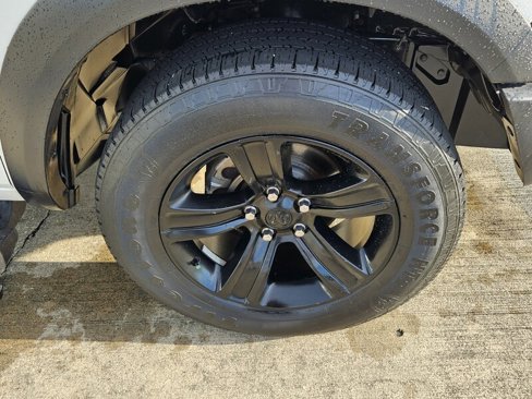 Certified 2021 RAM 1500 Classic Warlock w/ Warlock Decor Package image 16