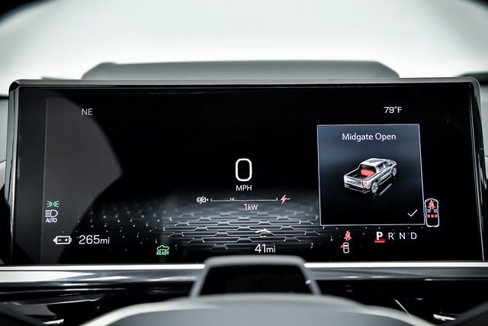 New 2025 GMC Sierra EV Denali image 11