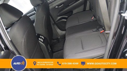 Used 2022 Hyundai Tucson SEL w/ Cargo Package image 14