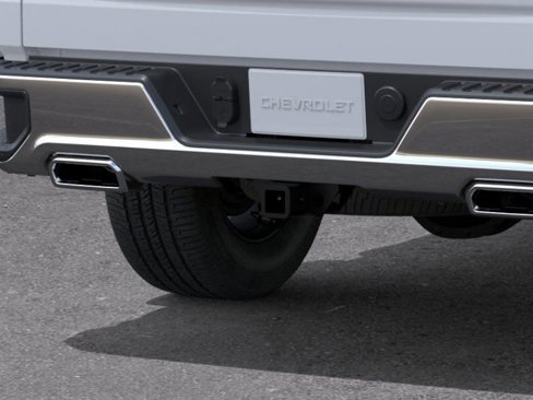New 2026 Chevrolet Silverado 1500 LT w/ Z71 Off-Road Package image 16