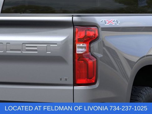 New 2026 Chevrolet Silverado 1500 LT image 11