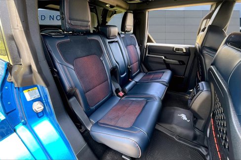 New 2025 Ford Bronco Raptor image 10