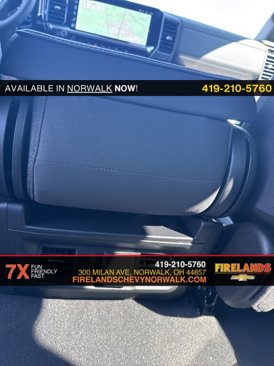 New 2026 Chevrolet Silverado 2500 LT w/ Trail Boss Package image 44
