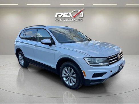 Used 2019 Volkswagen Tiguan S image 10