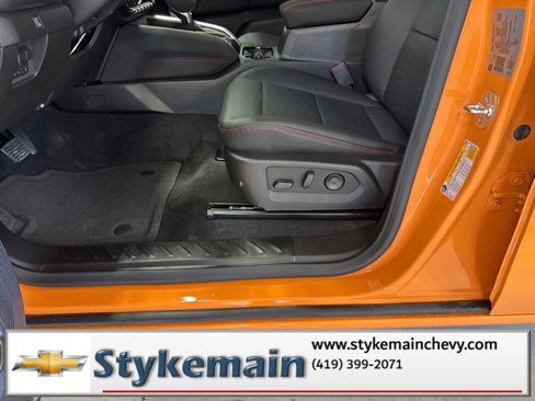 New 2026 Chevrolet Colorado Z71 image 40