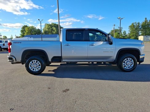 Used 2021 Chevrolet Silverado 2500 LT w/ All Star Edition image 8