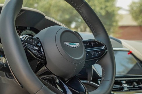 New 2025 Aston Martin DBX 707 image 24